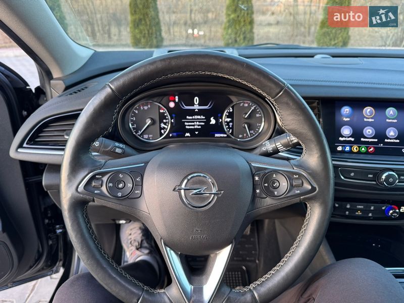 Универсал Opel Insignia 2020 в Хмельницком