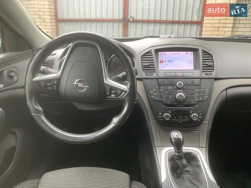 Универсал Opel Insignia 2010 в Виннице