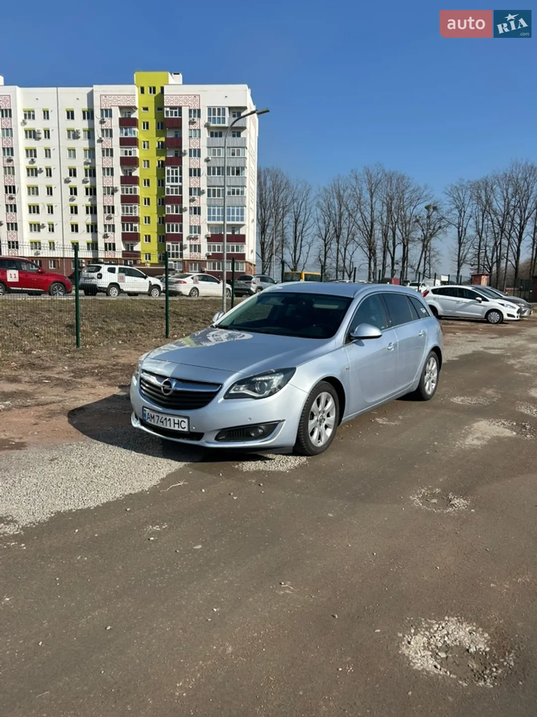 2015 Opel Insignia - мініатюра 4