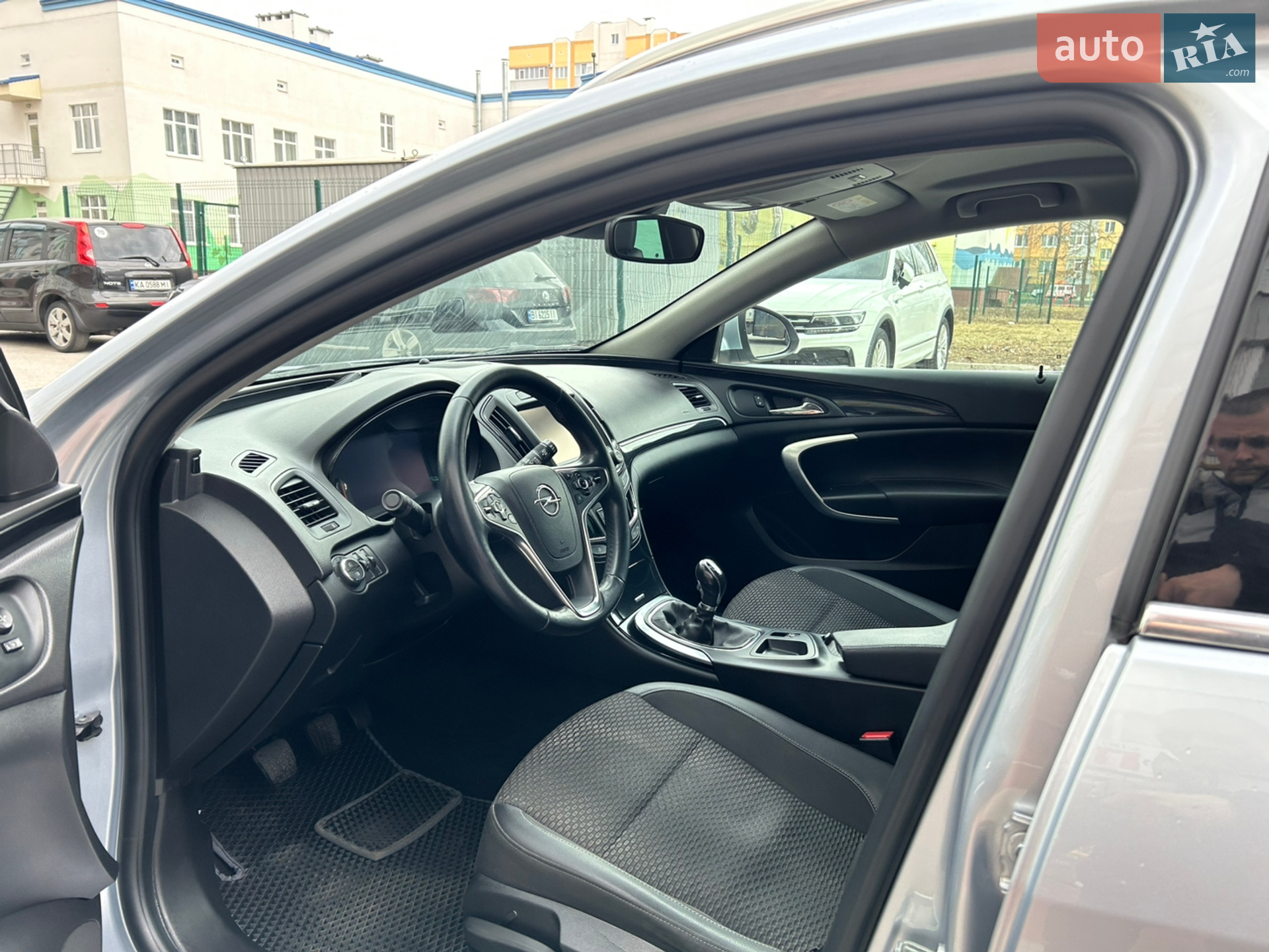 2015 Opel Insignia - мініатюра 18