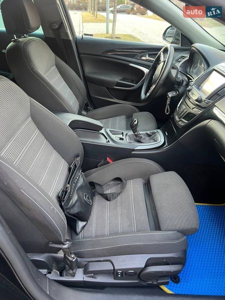 Універсал Opel Insignia 2017 в Києві