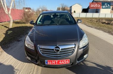 Универсал Opel Insignia 2009 в Борисполе