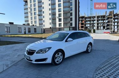 Універсал Opel Insignia 2016 в Львові