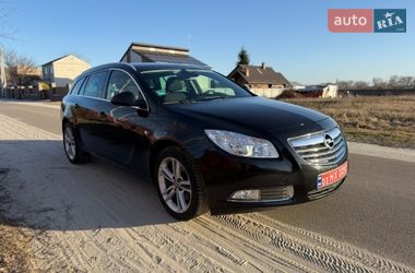 Універсал Opel Insignia 2010 в Борисполі