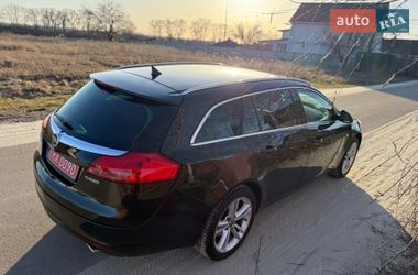 Універсал Opel Insignia 2010 в Борисполі