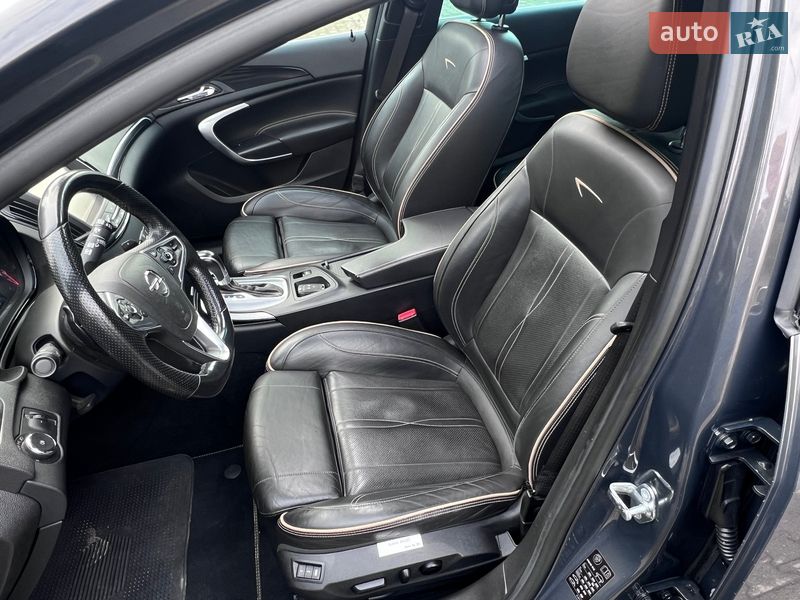 Универсал Opel Insignia 2016 в Черновцах фото 6 Универсал Opel Insignia 2016 в Черновцах