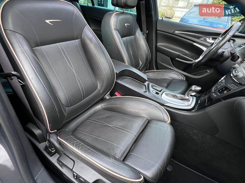 Универсал Opel Insignia 2016 в Черновцах фото 8 Универсал Opel Insignia 2016 в Черновцах