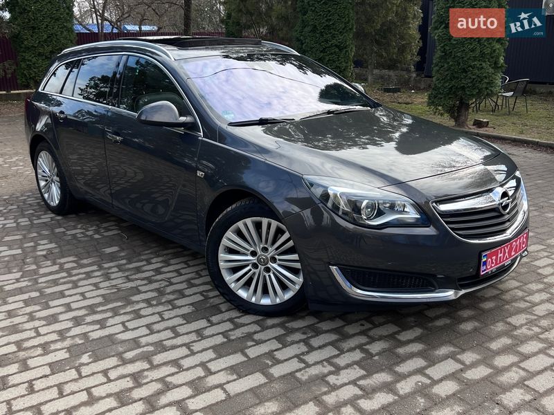 Универсал Opel Insignia 2016 в Черновцах фото 27 Универсал Opel Insignia 2016 в Черновцах