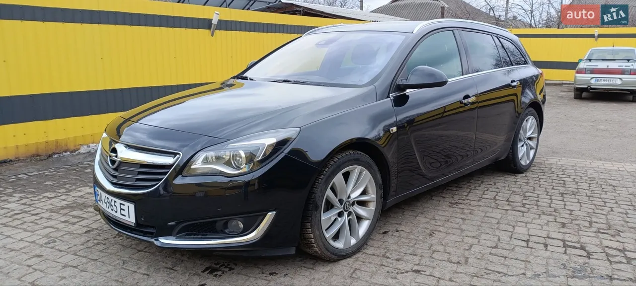 2016 Opel Insignia - мініатюра 22