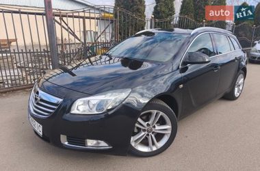 Універсал Opel Insignia 2012 в Житомирі