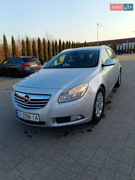 Opel Insignia 2010