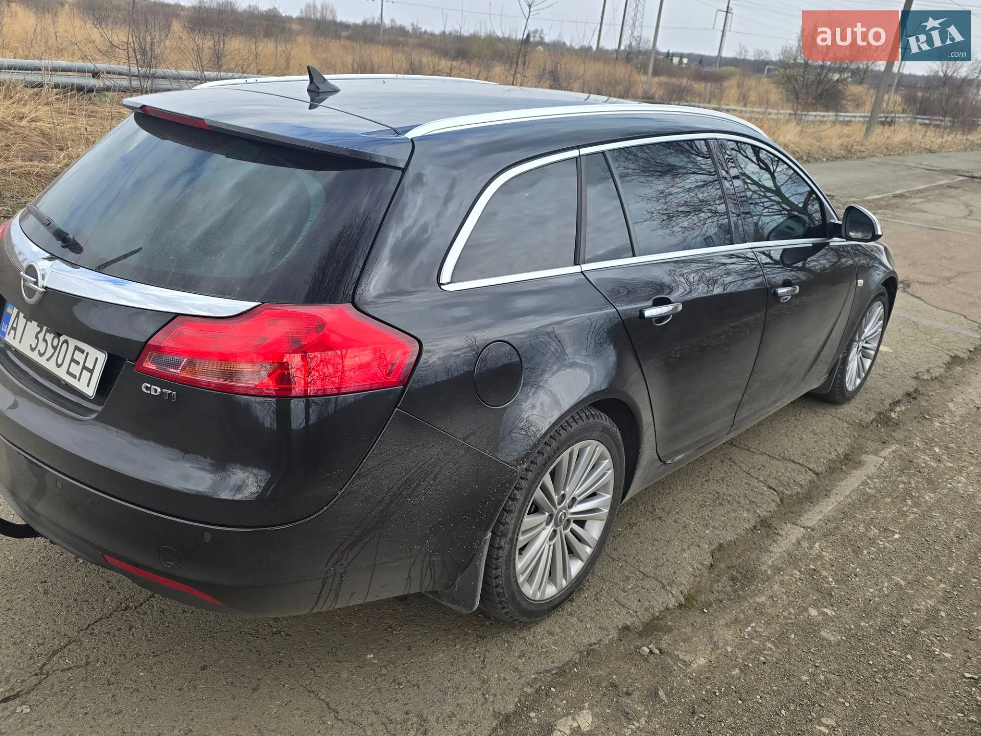 2011 Opel Insignia - мініатюра 6