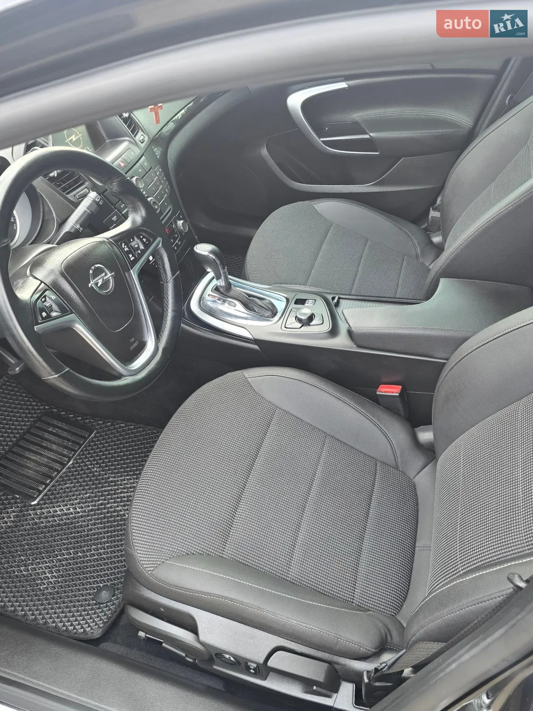 2011 Opel Insignia - мініатюра 16