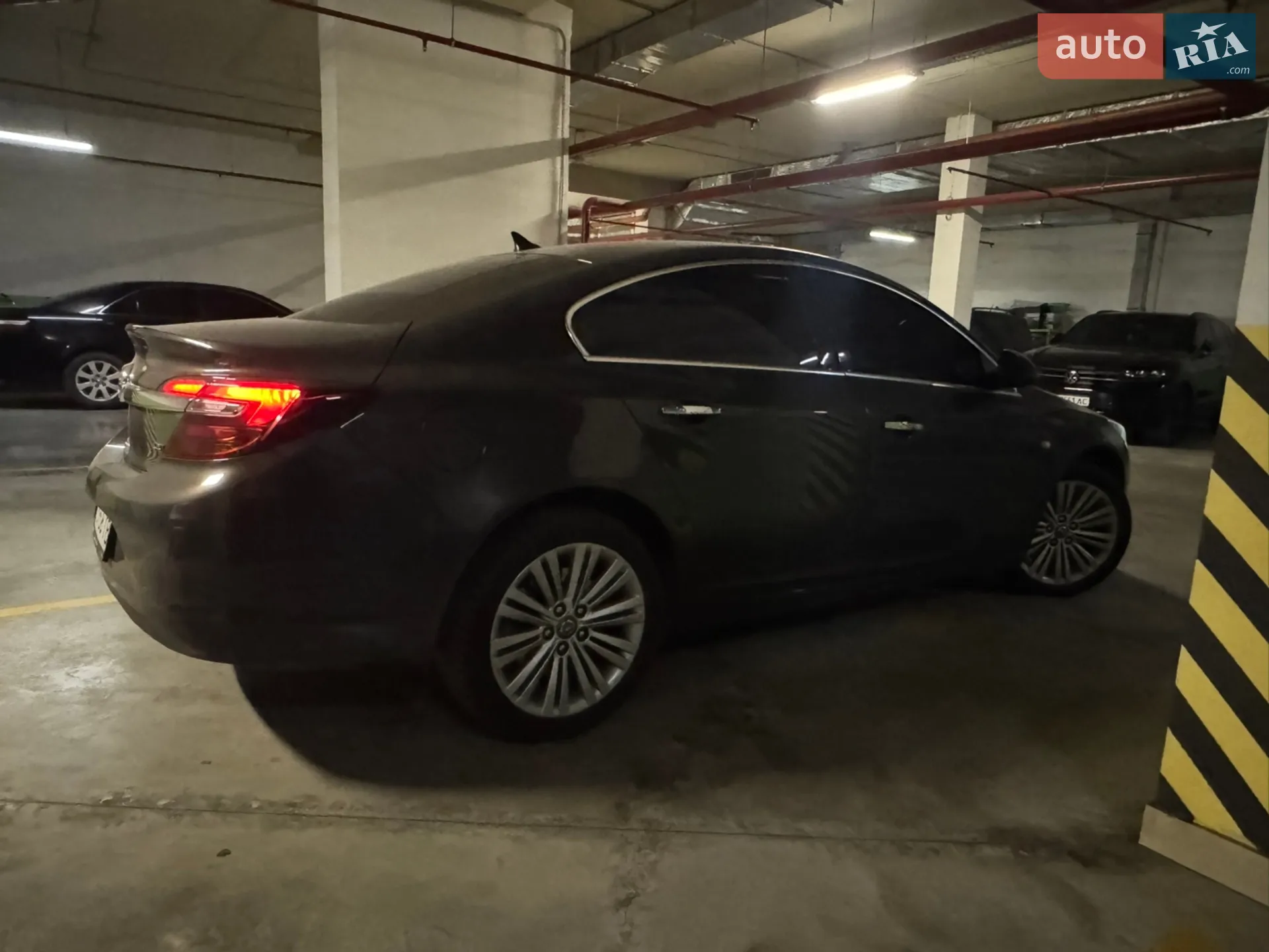 2016 Opel Insignia - мініатюра 5