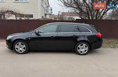 Універсал Opel Insignia 2009 в Борисполі