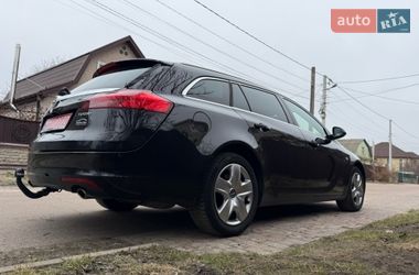 Універсал Opel Insignia 2009 в Борисполі