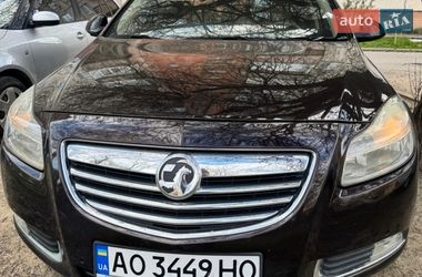 Универсал Opel Insignia 2013 в Мукачево