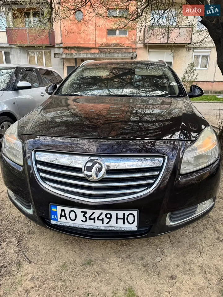 2013 Opel Insignia - мініатюра 19