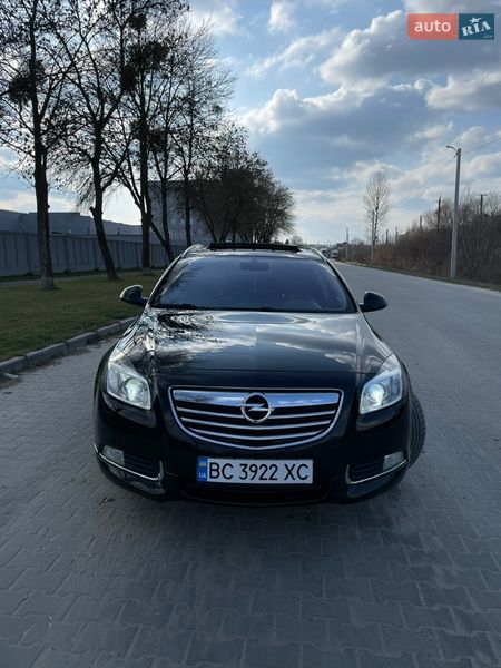Универсал Opel Insignia 2009 в Львове фото 6 Универсал Opel Insignia 2009 в Львове