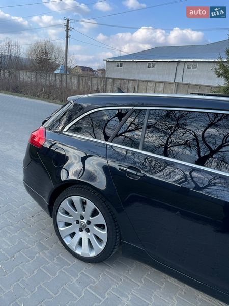 Универсал Opel Insignia 2009 в Львове фото 4 Универсал Opel Insignia 2009 в Львове