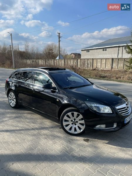 Универсал Opel Insignia 2009 в Львове фото 8 Универсал Opel Insignia 2009 в Львове