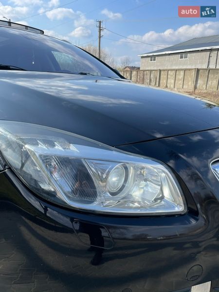 Универсал Opel Insignia 2009 в Львове фото 5 Универсал Opel Insignia 2009 в Львове