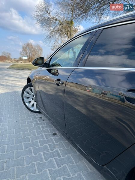 Универсал Opel Insignia 2009 в Львове фото 3 Универсал Opel Insignia 2009 в Львове