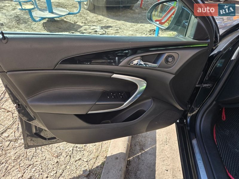 Универсал Opel Insignia 2011 в Славянске фото 12 Универсал Opel Insignia 2011 в Славянске