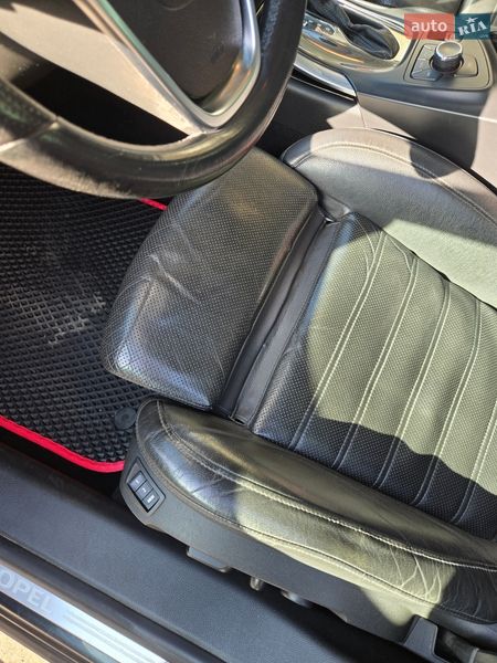 Универсал Opel Insignia 2011 в Славянске фото 14 Универсал Opel Insignia 2011 в Славянске