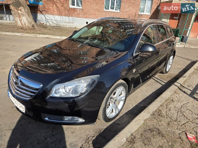 Универсал Opel Insignia 2011 в Славянске фото 2 Универсал Opel Insignia 2011 в Славянске