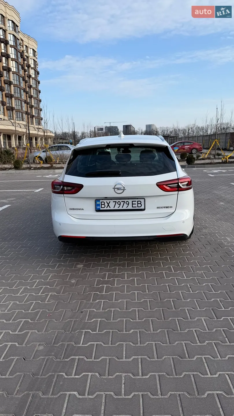 2017 Opel Insignia - мініатюра 4