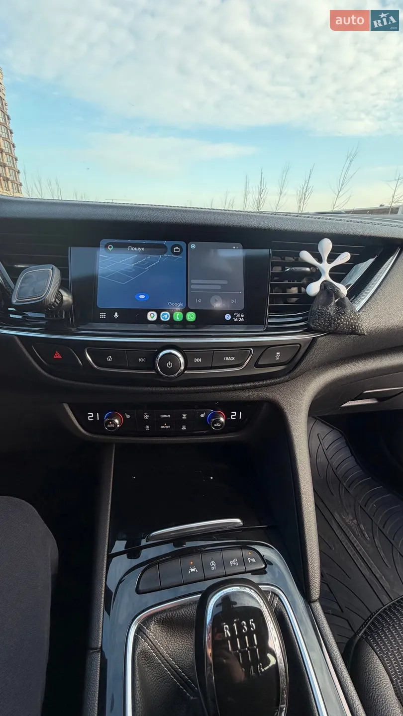 2017 Opel Insignia - мініатюра 18