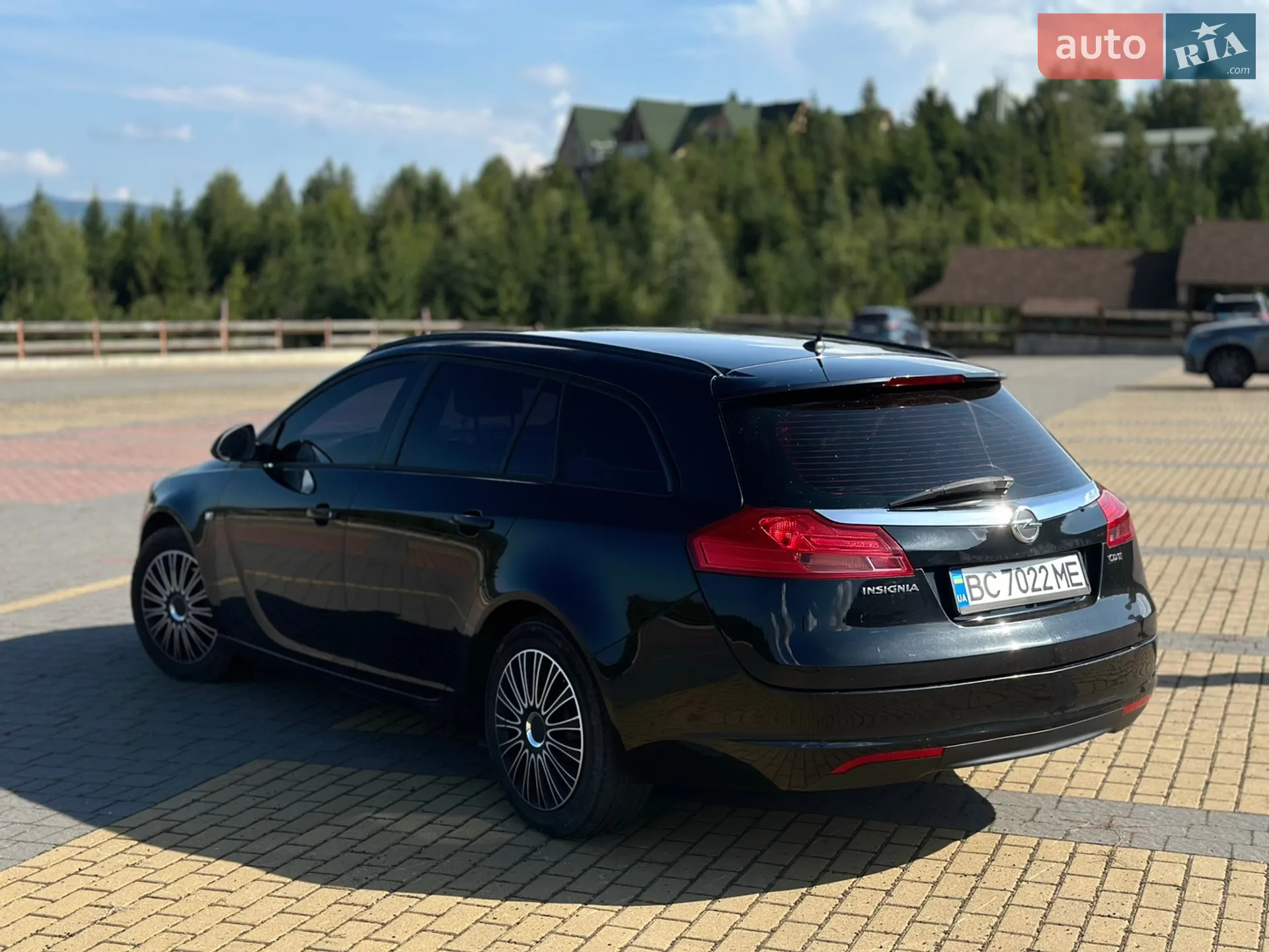 2013 Opel Insignia - мініатюра 2