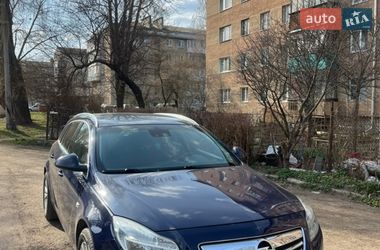 Универсал Opel Insignia 2011 в Ивано-Франковске