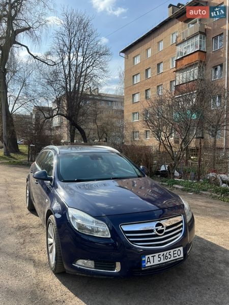 Opel Insignia 2011 Opel Insignia 2011