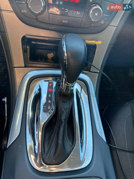 Универсал Opel Insignia 2011 в Ивано-Франковске