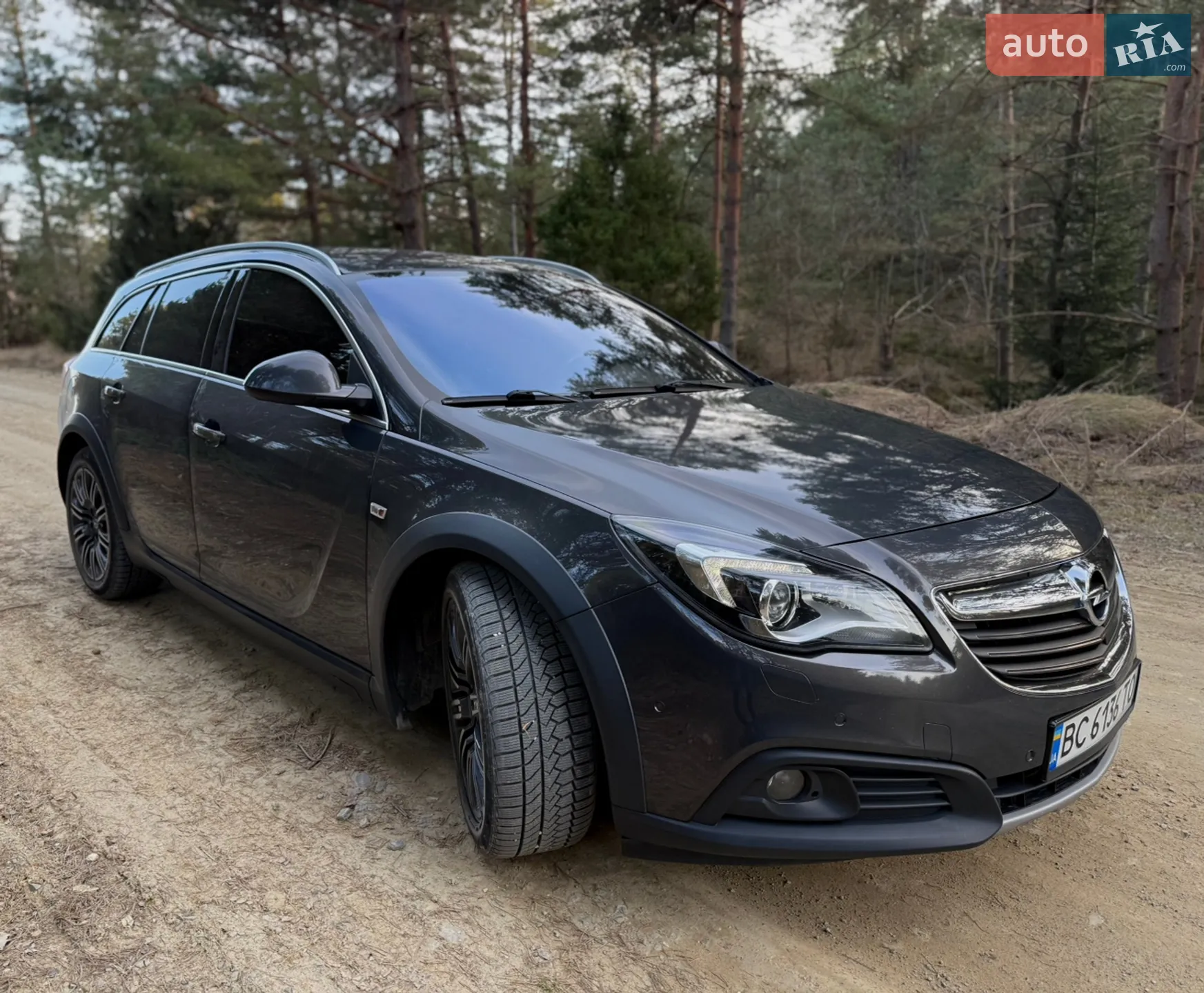 2016 Opel Insignia - мініатюра 4