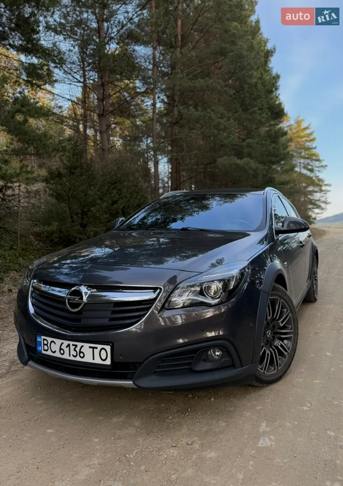 2017 Opel Insignia - мініатюра 29