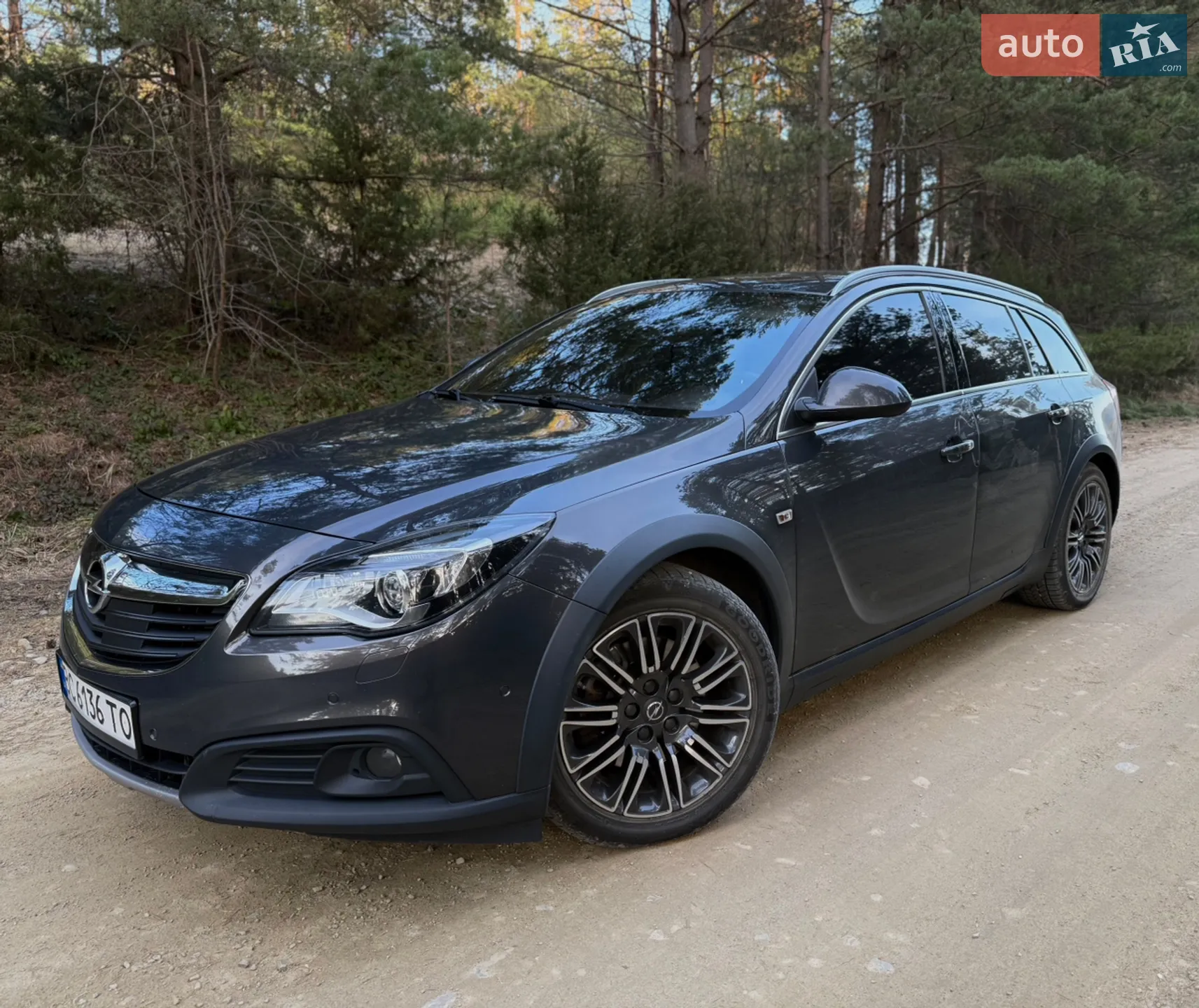 2016 Opel Insignia - мініатюра 9