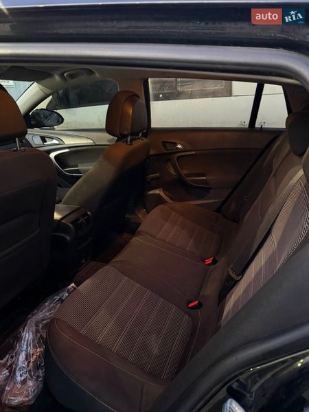 Универсал Opel Insignia 2011 в Каменском фото 4 Универсал Opel Insignia 2011 в Каменском