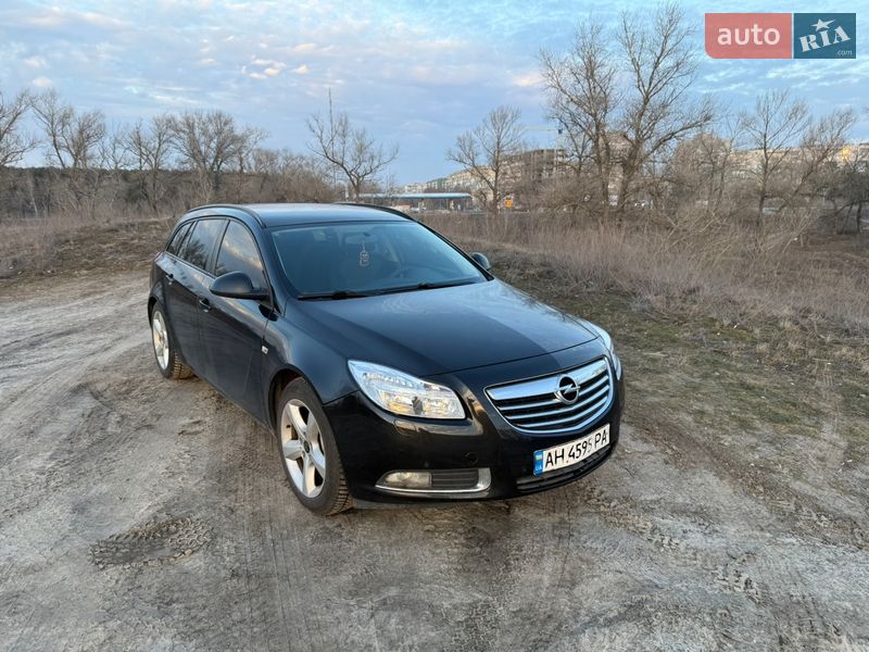 Универсал Opel Insignia 2011 в Каменском фото 7 Универсал Opel Insignia 2011 в Каменском
