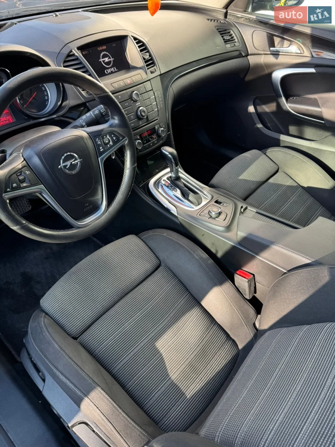 2012 Opel Insignia - мініатюра 6