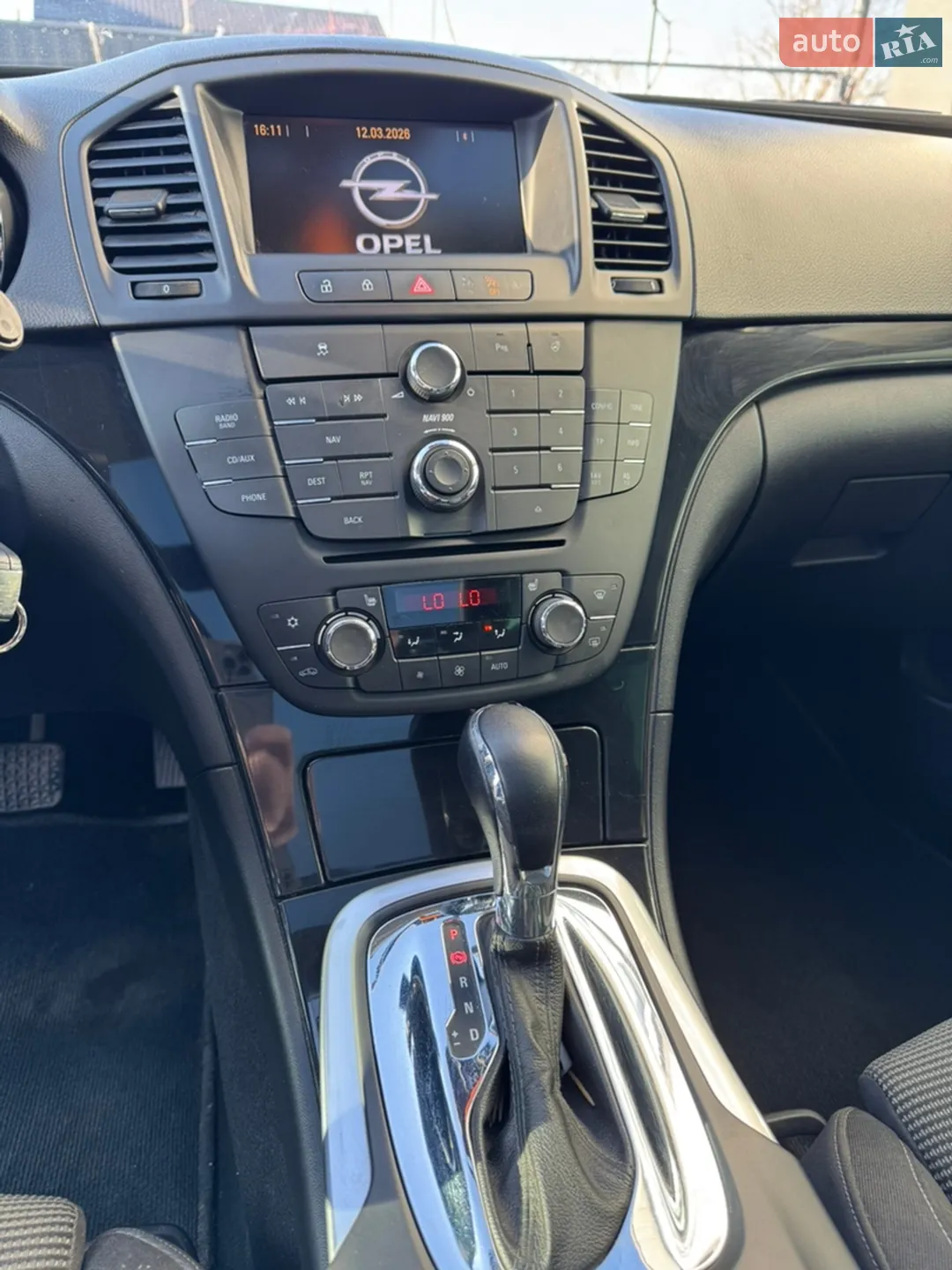 2012 Opel Insignia - мініатюра 10
