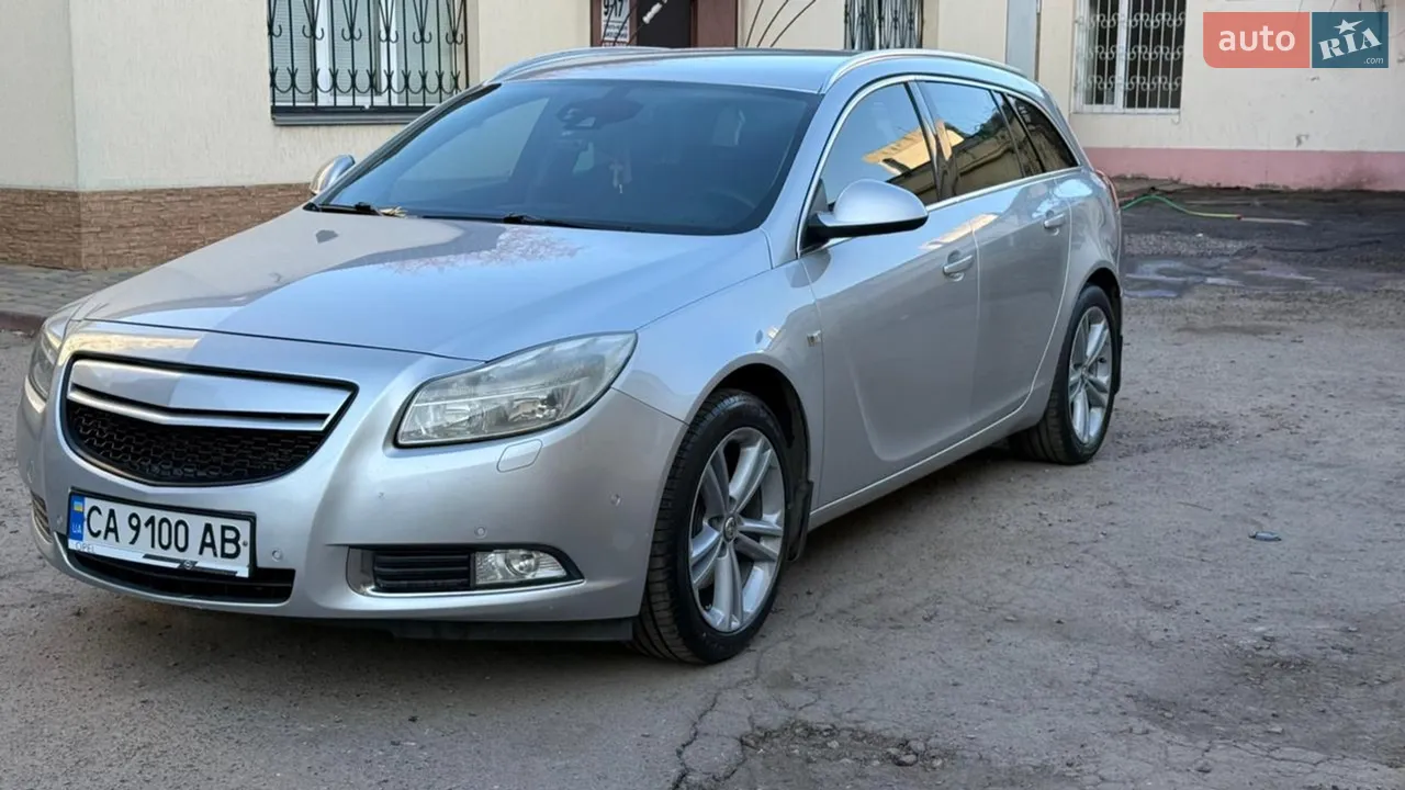 2011 Opel Insignia - мініатюра 28