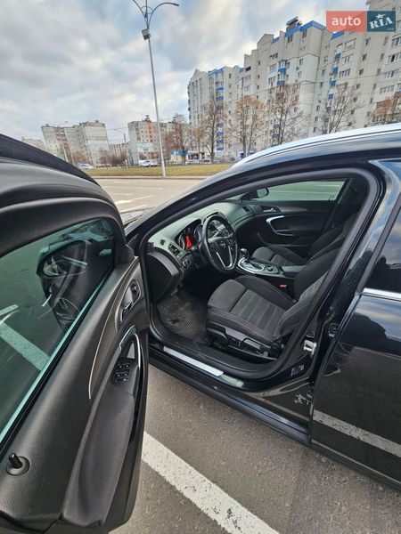 Универсал Opel Insignia 2012 в Чернигове фото 40 Универсал Opel Insignia 2012 в Чернигове