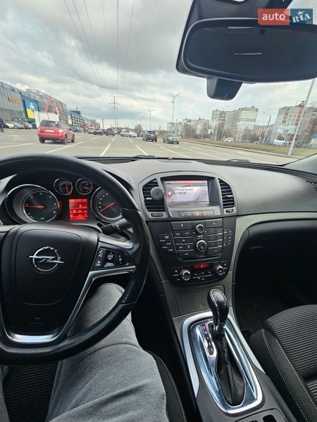Универсал Opel Insignia 2012 в Чернигове фото 41 Универсал Opel Insignia 2012 в Чернигове