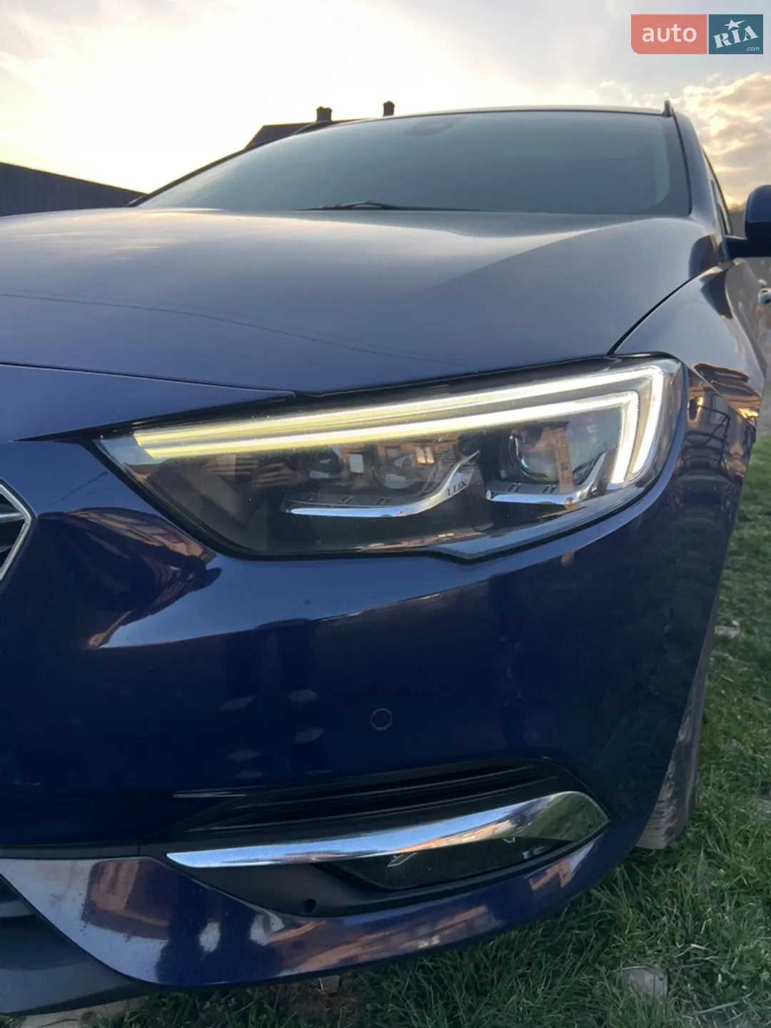 2017 Opel Insignia - мініатюра 8