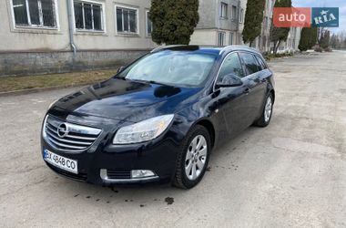 Универсал Opel Insignia 2012 в Хмельницком