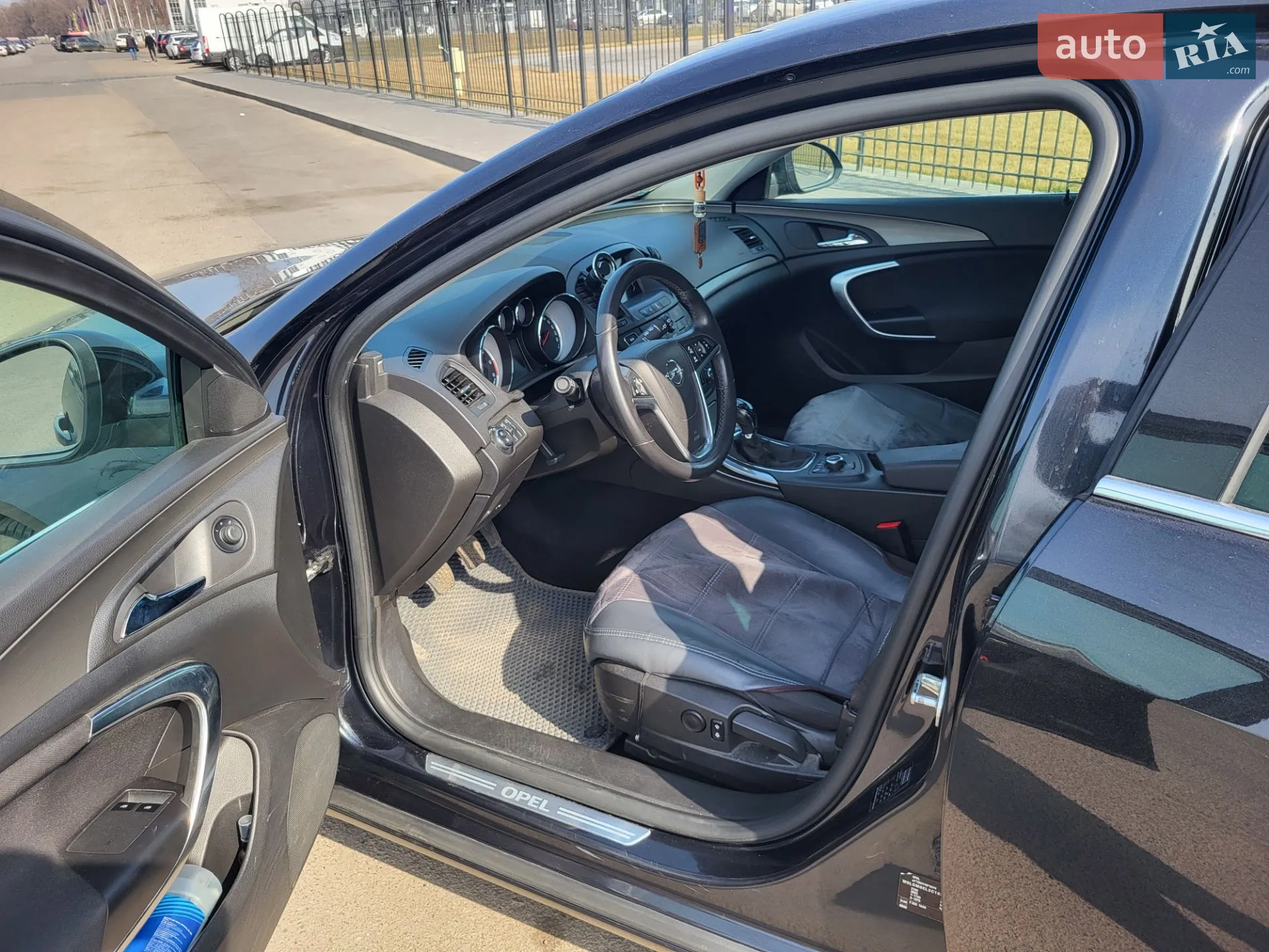 2011 Opel Insignia - мініатюра 4