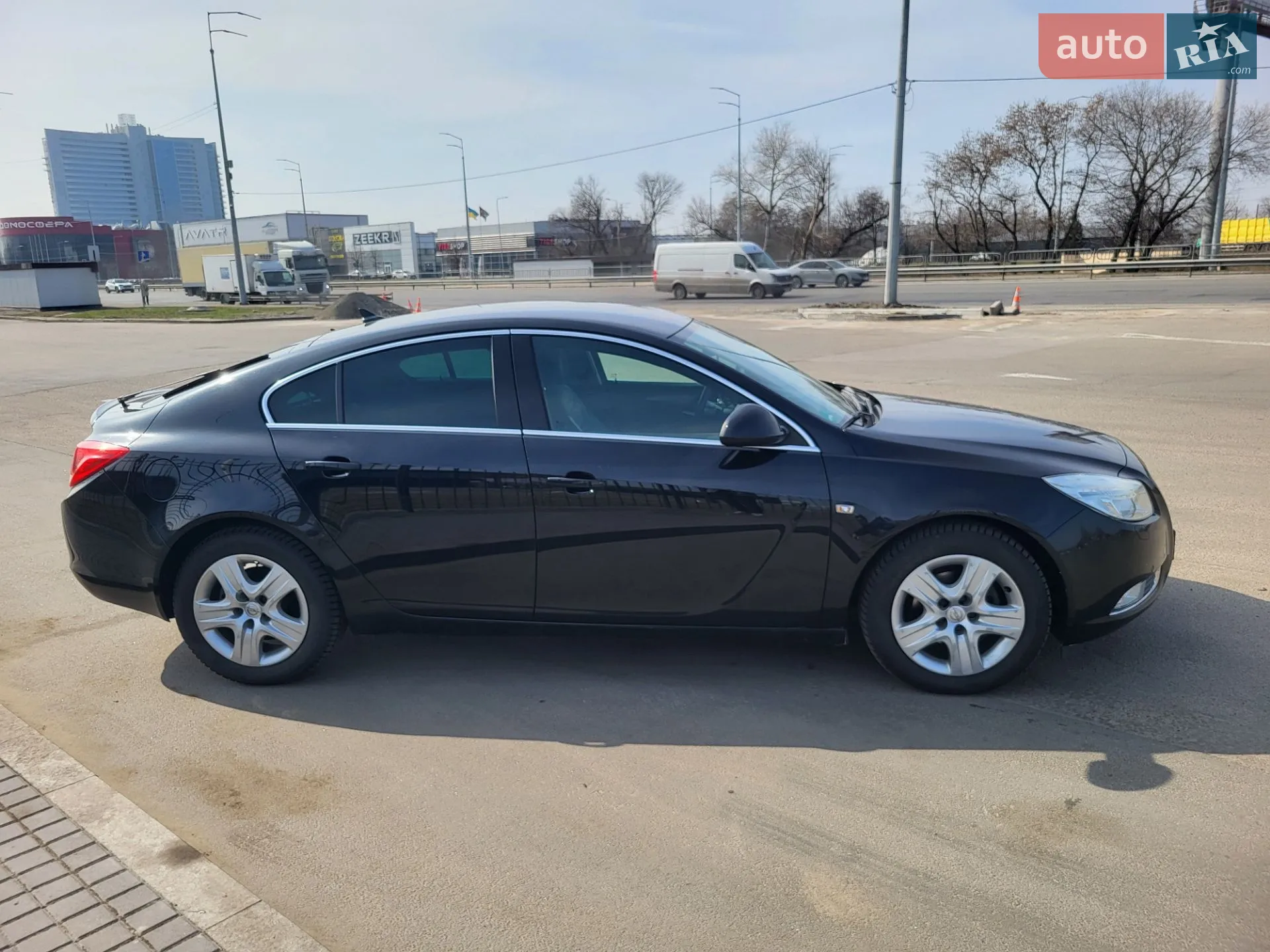 2011 Opel Insignia - мініатюра 8